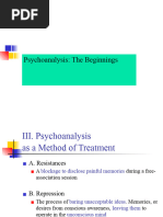 Psychodynamic 3