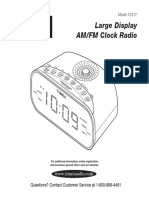 Timex T231Y User Manual