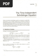 Townsend, Quantum Physics, CHAP - 3, Schodinger Eq