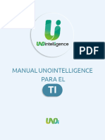 Manual Unointelligence Ti