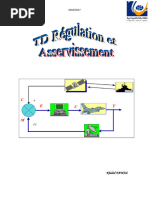 TD Asservissement