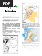 Geología de Colombia