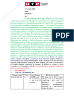 Semana 17 - Tema 01 Tarea - Esquema de Producción para El Examen Final (COMPRENSION Y REDACCION DE TEXTOS)