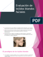 Tejidos Blandos-Proffit