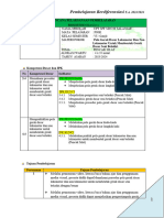 RPP KD. 3.4 Diferensiasi - PJOK