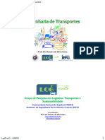 Introdução A Engenharia de Transportes