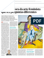 A Historiadora Da Arte Feminista Que Fez