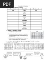 ANEXO - MATEMATICA - Los Mesesdel Año