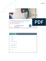 Ophthalmology Handouts MR S Goyal - Bexley VTS 24.11.21