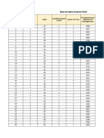 Base de Datos Examen - Final - 2023