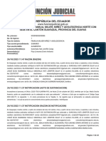 Proceso para Elaborar Procuración Judicial