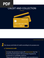 Credit and Collection Week 4