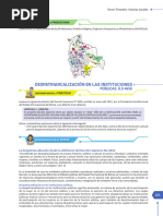 Tema #9 - La Situación Actual de Nuestro País