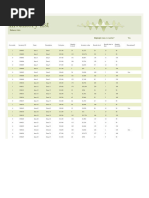 Inventory List With Highlighting1