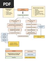 Pathophysiology - Uti