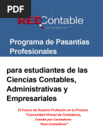 REDContable Programa Pasantias Profesionales FINAL 2023