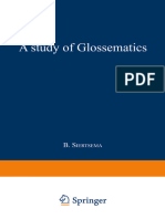 B. Siertsema Ph. D. (Auth.) - A Study of Glossematics - Critical Survey of Its Fundamental Concepts-Springer Netherlands (1955)