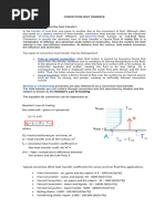 Convection Heat Transfer