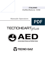 Manuale Tecnoheart Plus