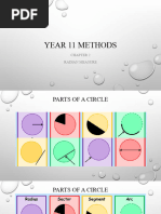 Chapter 2 - Radian Measure