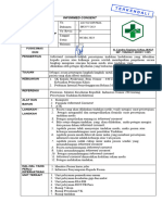 Sop Informed Consent Fix Terkendali 2023