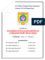 Final Project Report Phase 1