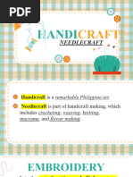 Needlecraft 7