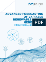 IRENA Advanced Weather Forecasting 2020