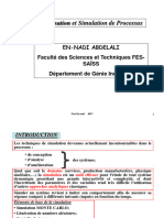 Modelisation Simulation Processus IMT1