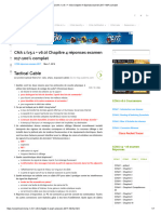 Tactical Cable: CCNA 1 (v5.1 + v6.0) Chapitre 4 Réponses Examen 2017-100% Complet