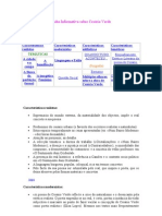 Ficha Informativa Sobre Cesário Verde