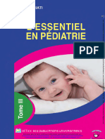 L'essentiel en Pédiatrie - Tome 3