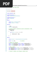 Ternary Tree