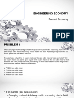 Engineering Economy 1