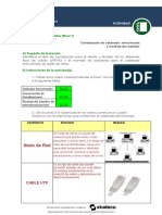 Tecnico en Redes de Datos Nivel 1 Leccion 2