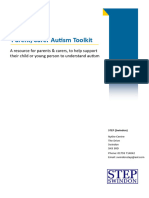 STEP Autism Toolkit