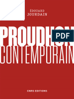 Édouard Jourdain-Proudhon Contemporain-Jericho