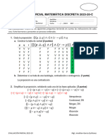 Examen Parcial - C - Solucionario - 23140