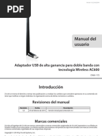 DWA-172 A1 Manual v1.00 (ES)