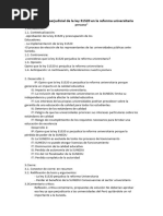 Esquema de Redaccionley31520