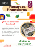 Recursos Financieros