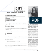 Modulo 31 de Calculo Diferencial