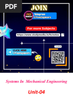 Sme PPT - U4