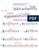 NOTAS GUITARRA 1 A 12 TRASTO - Full Score