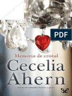 Memoria de Cristal - Cecelia Ahern