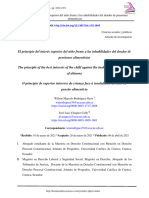 Wmrodriguez76@ucacue - Edu.ec: Ciencias Sociales y Políticas Artículo de Investigación