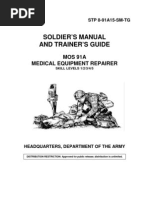 Soldiers Manual