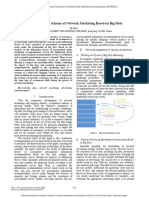 An Optimization Scheme of Network