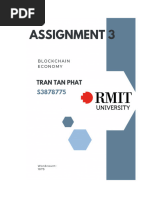 Assignment 3 ECON1558 - Tan Phat - S3878775