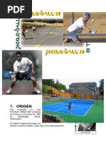 Pickleball 3º y 4º ESO